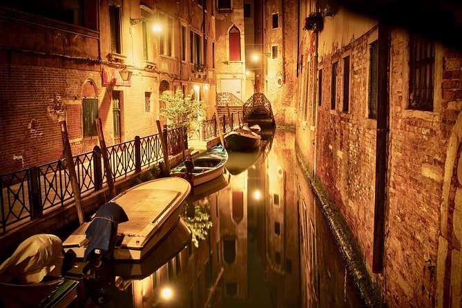 Venice Ghost & Legends Walking City Tour - Is $46.99 a fair price?