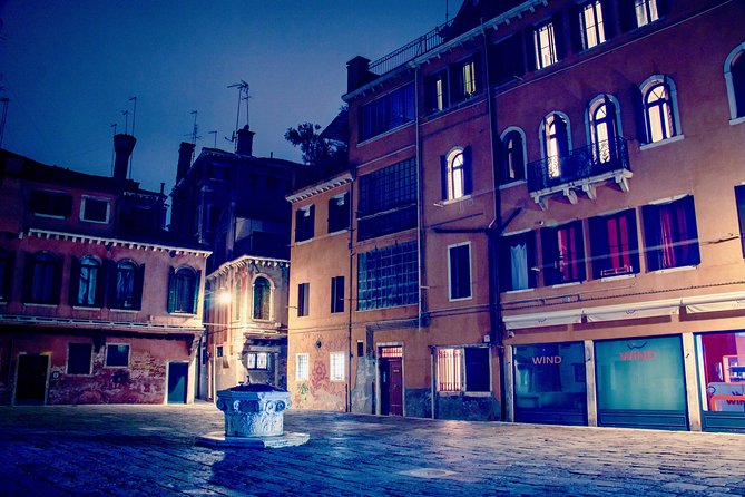 Venice Ghost & Legends Walking City Tour - Starting near Campo San Bartolomeo