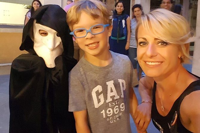 Venice Ghost Stories, Legends and Anecdotes Tour - Rio Tera degli Assassini and the city’s darker side