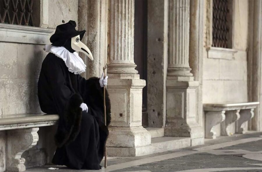 Venice: Ghost Tour to Rialto and San Marco Square - Key points to know before you book
