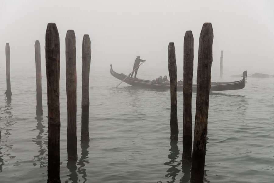 Venice: Ghost Tour to Rialto and San Marco Square - San Marco Square, seen without the daytime rush