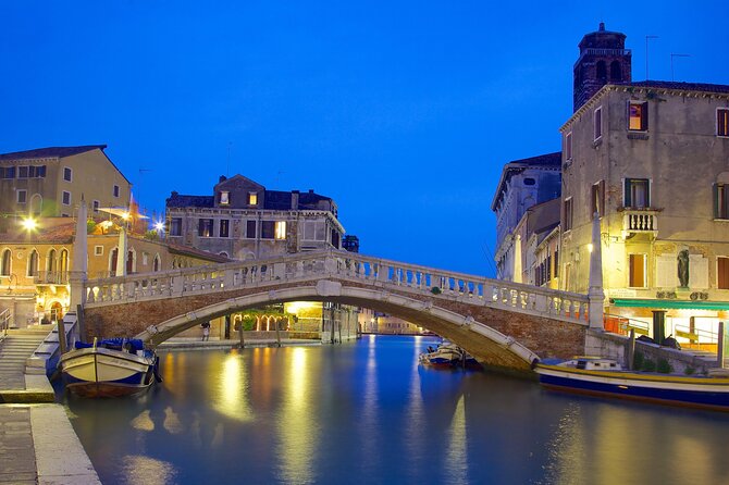 Venice Ghostly Legends Explore on Foot - Cannaregio and the everyday side of Venice