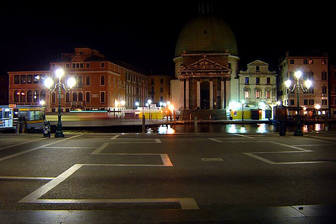 Venice Ghostly Legends Explore on Foot - Practical advice for a smoother evening