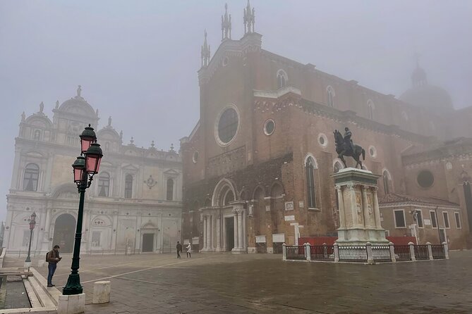 Venice Ghostly Legends Explore on Foot - The Malibran Theater and its supernatural tales
