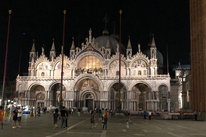 Venice: Ghosts and Legends Evening Private Walking Tour - Starting at Rialto Bridge