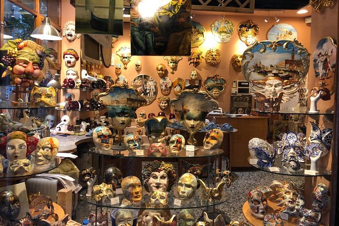 Venice: Ghosts and Legends Evening Private Walking Tour - Who will enjoy this two-hour walk
