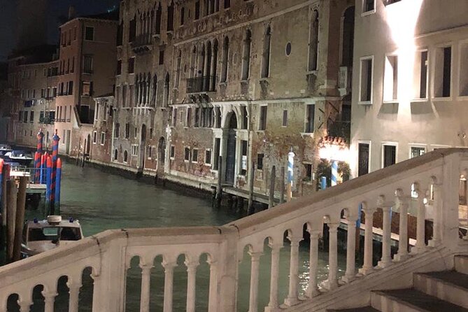 Venice: Ghosts and Legends Evening Private Walking Tour - St. Mark’s Square at its quietest