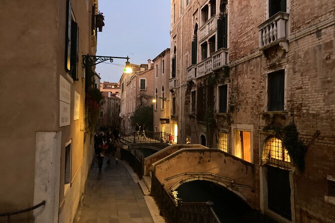 Venice: Ghosts & Murders - Mysterious Tales of San Marco Area - Campo Santi Giovanni e Paolo and Venice’s darker corners