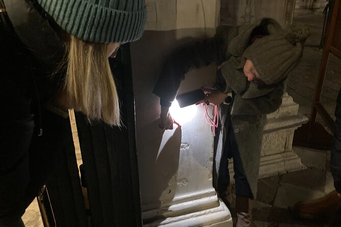 Venice: Ghosts & Murders - Mysterious Tales of San Marco Area - Marco Polo’s house and the first layer of legend