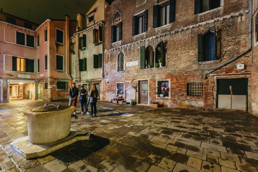 Venice: The Ghost & Legends Walking Tour - Is $42 a fair price for 90 minutes?