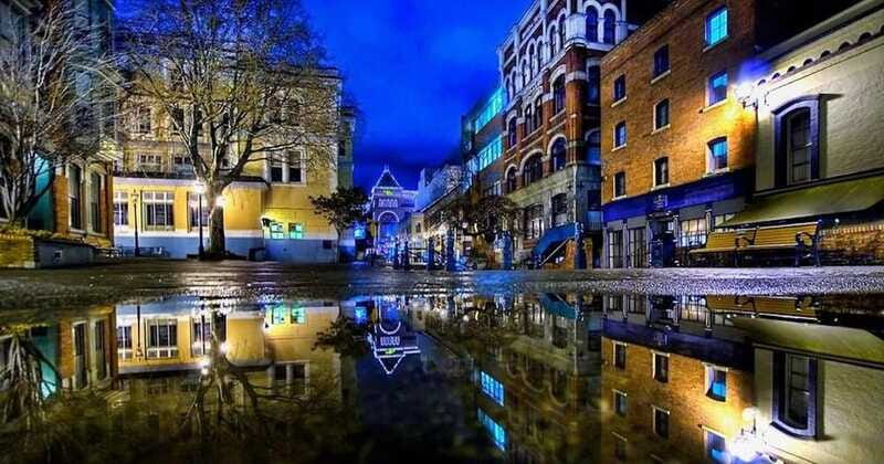 Victoria: Ghost Tour of Old Town and Bastion Square - Is $17 a good price?