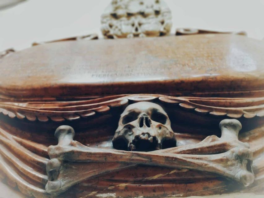 Vienna: German Guided Ghost Tour of Spooky Vienna - Weather, walking comfort, and mobility concerns