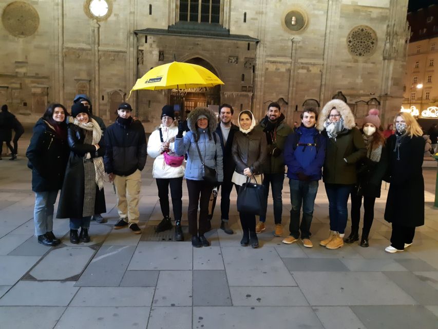 Vienna: German Guided Ghost Tour of Spooky Vienna - Who will enjoy this dark side of Vienna