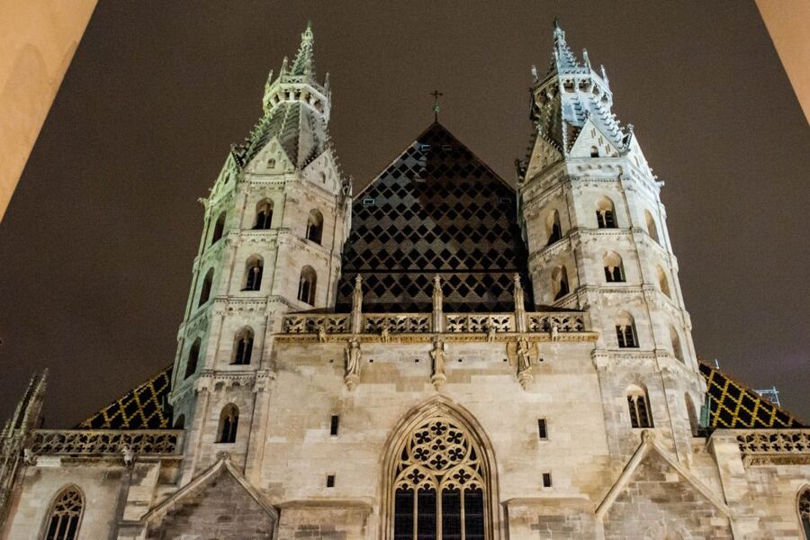 Vienna: Ghosts and Legends Guided Nighttime Walking Tour - Why Vienna’s center works so well after dark