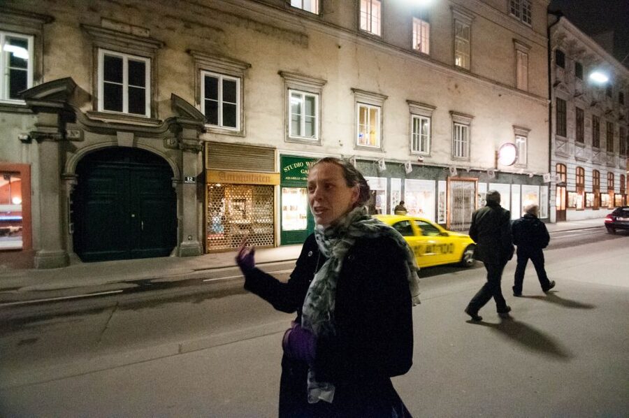 Vienna: Ghosts and Legends Guided Nighttime Walking Tour - What the $20 price really covers