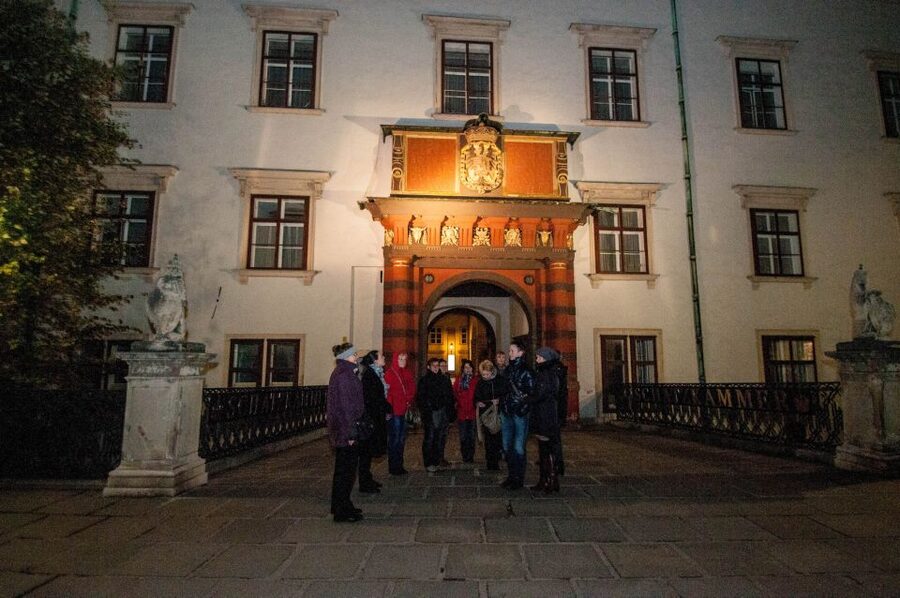 Vienna: Ghosts and Legends Guided Nighttime Walking Tour - Who will enjoy this night walk most