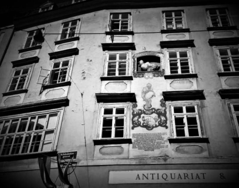 Vienna: Spooky Ghost Tour in English - St. Stephen’s Cathedral and the people beneath it