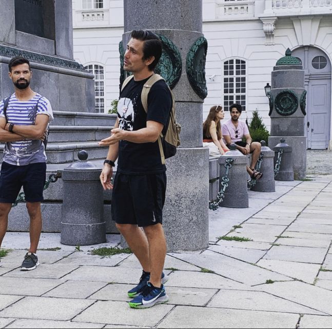 Vienna: Spooky Ghost Tour in English - Practical details that affect the experience