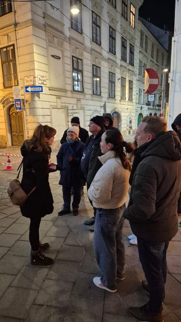 Vienna: Spooky Ghost Tour in English - Should you book this Vienna ghost walk?