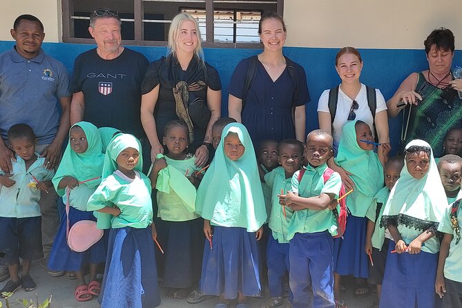Village Tour With Witch Doctor Visit - Key points to know before booking