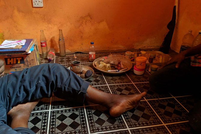 Village Tour With Witch Doctor Visit - The road from Zanzibar City to village life