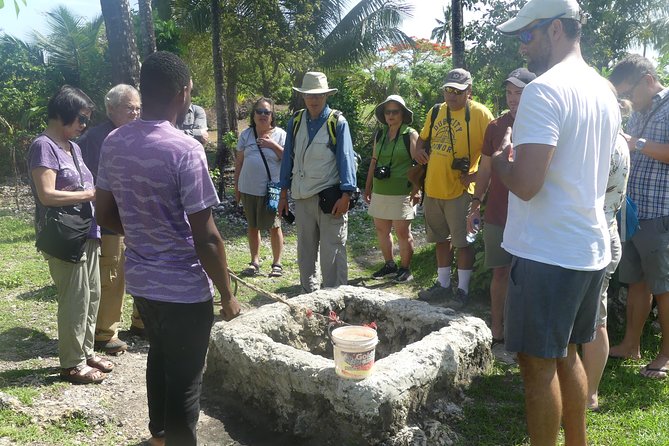 Village Tour With Witch Doctor Visit - Lunch, water, and the real value of $96