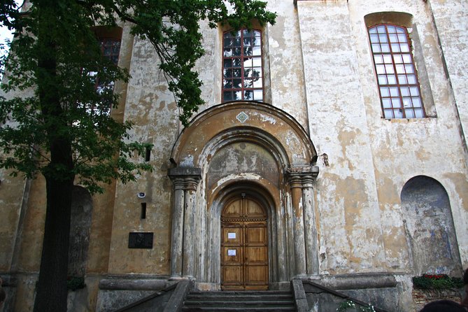 Vilnius Old Town 2-hour Private Ghost Tour - Who will enjoy this evening walk