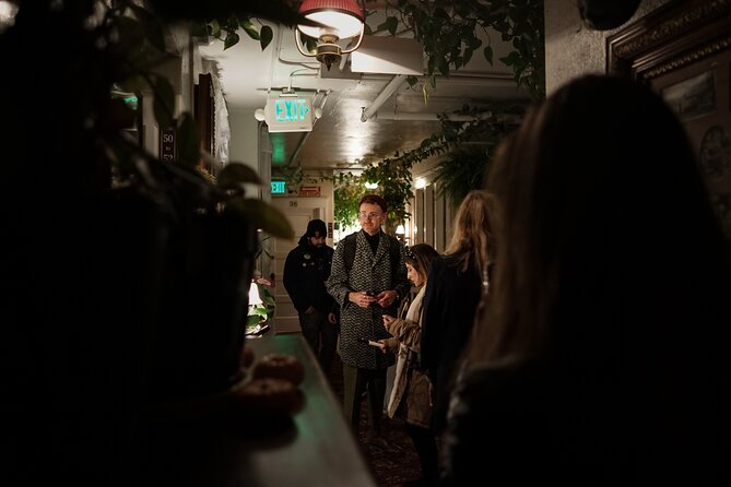 VIP Haunted Hotel Experience: Ghost Hunting plus Cocktail - How much walking and effort should you expect?