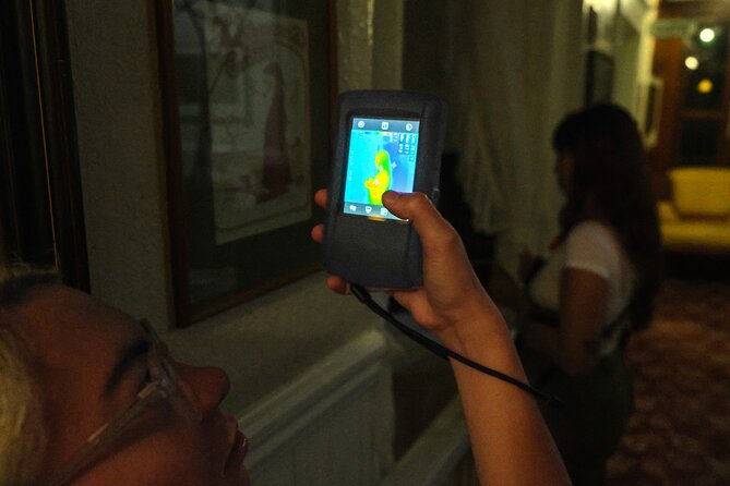 VIP Haunted Hotel Experience: Ghost Hunting plus Cocktail - Moving from a haunted restaurant to a haunted hotel