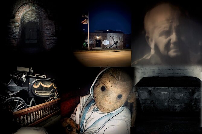 VIP Robert the Doll After Dark - Key points before you book