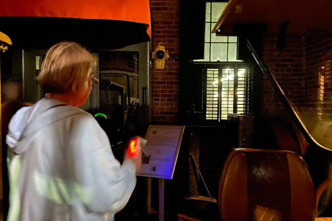 VIP Tampa Ghost Hunters Experience 7-10pm - What the 7 to 10 pm VIP experience is really about
