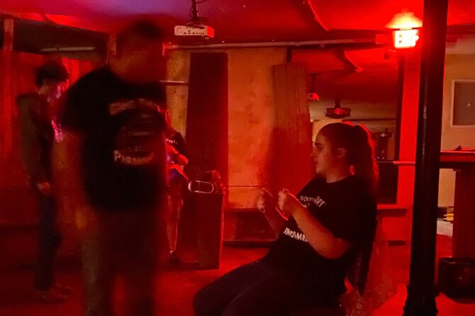 VIP Tampa Ghost Hunters Experience 7-10pm - Who will enjoy this most?
