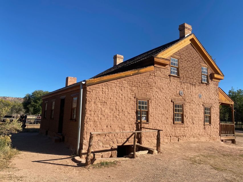 Virgin: Canaan Mountains & Grafton Ghost Town Off Road Tour - Who will enjoy this ride most