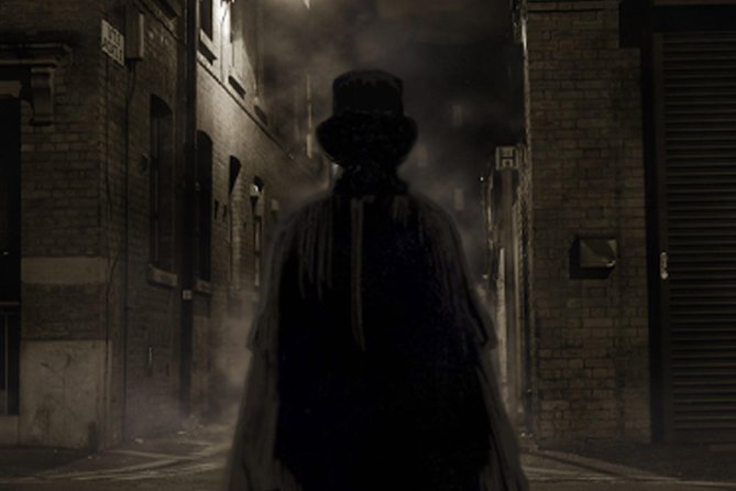 Visit Jack the Ripper in French - Christ Church Spitalfields and the old streets