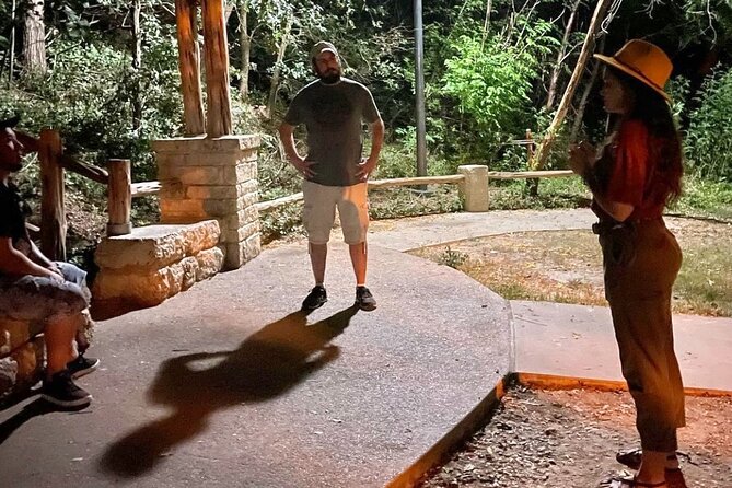 Waco's Haunts and Legends Mobile Ghost Tour - A Waco ghost tour with more history than horror