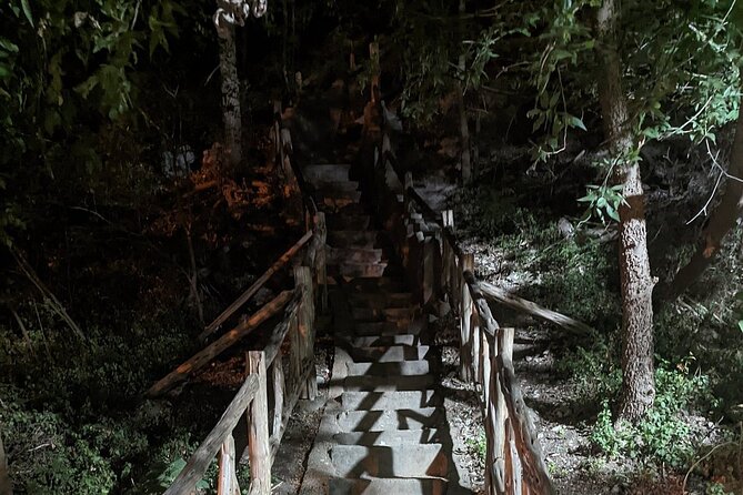 Waco's Haunts and Legends Mobile Ghost Tour - What the interactive spirit work is really like