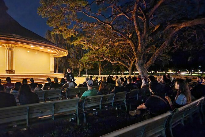 Waikiki Night Marchers Ghost Tour - Key points to know before booking