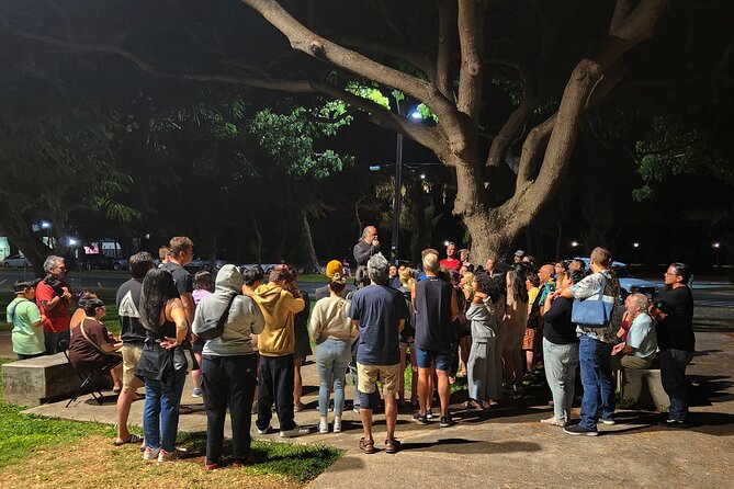 Waikiki Night Marchers Ghost Tour - Who will enjoy this Waikiki ghost tour?