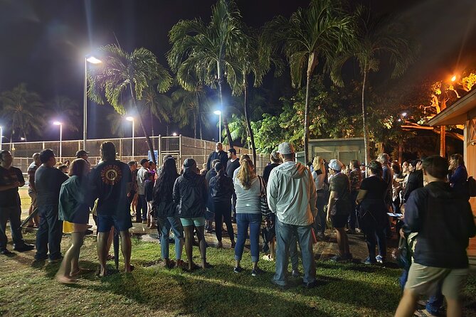 Waikiki Night Marchers Ghost Tour - Practical details that shape the evening