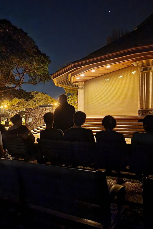Waikiki: Waikiki Night Marchers Ghostly Walking Tour - Key points to know before you go