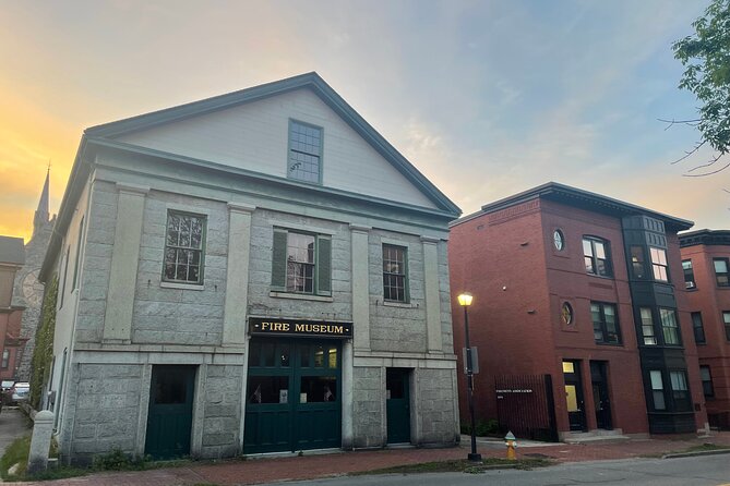 Walk With Ghosts in Portland - Victoria Mansion and the haunted piano