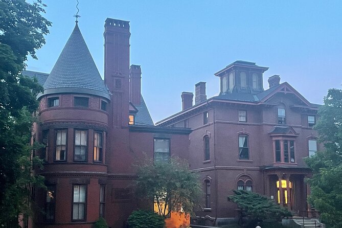 Walk With Ghosts in Portland - Longfellow’s home and the human side of ghost stories
