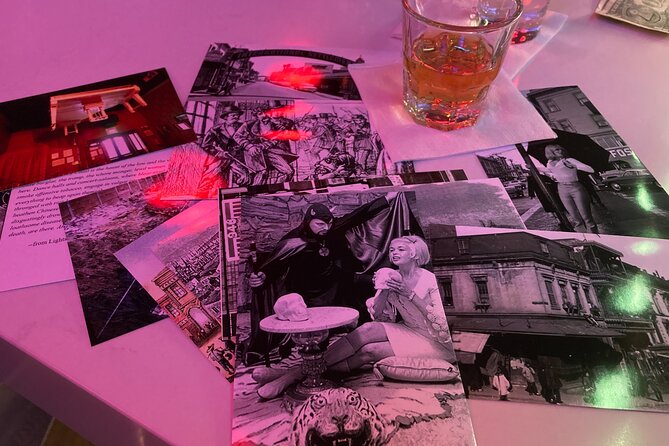 Walk with Spirits: A Haunted Pub Crawl in San Francisco - Chinatown’s legends, losses, and late-night atmosphere