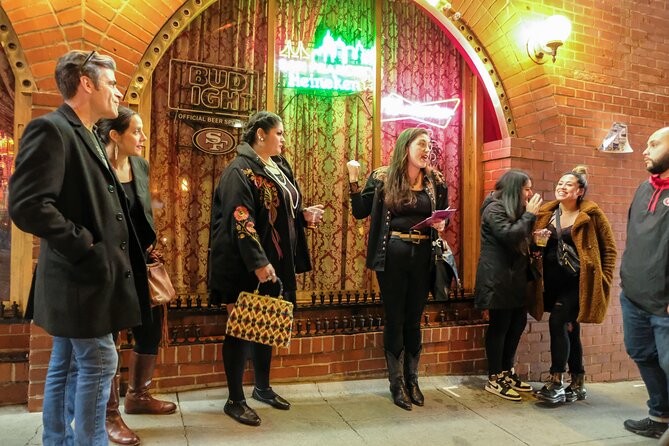 Walk with Spirits: A Haunted Pub Crawl in San Francisco - The Old Ship Saloon and its cellar ghosts