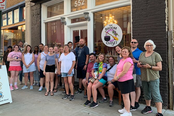 Walking Ghost Tour in Memphis - Key points to know before you book