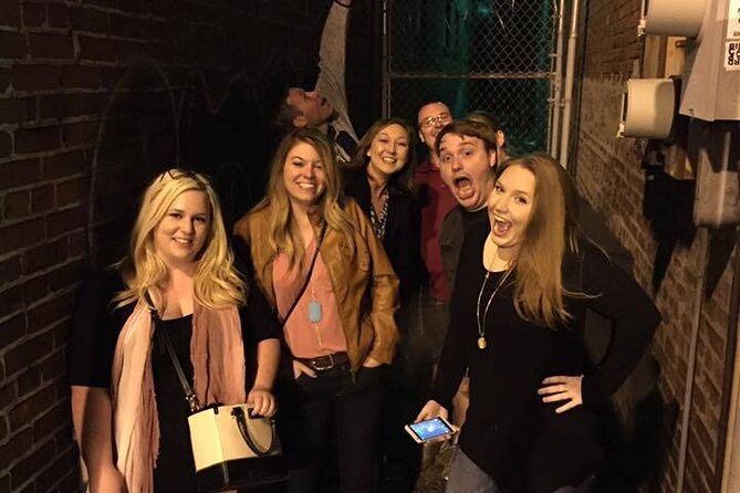 Walking Ghost Tour in Memphis - Stories along South Main Street