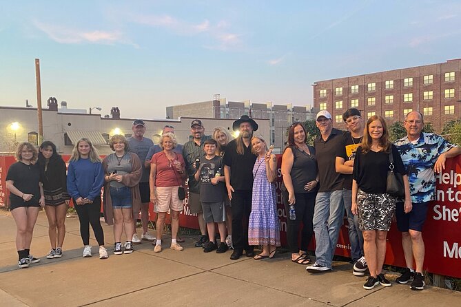Walking Ghost Tour in Memphis - How the $30 price measures up