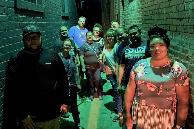 Walking Ghost Tour in Memphis - The Lorraine Motel and the weight of the first stop