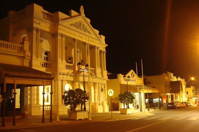 Walking Ghost Tour of Charters Towers - Why Charters Towers Works So Well After Dark