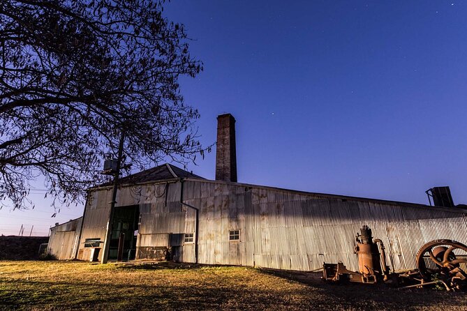 Walking Ghost Tour of Charters Towers - Starting at 7 pm on Mosman Street